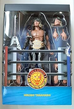 棚橋弘至 フィギュア 2002年製 Amazon.co.jp: プロレス 棚橋弘至 フィギュア : おもちゃ